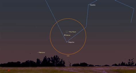 See the moon and Venus join close together in the night sky Aug. 5 | Space