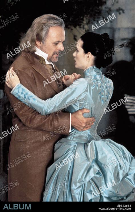 Anthony Hopkins Y Winona Ryder En DrÁcula De Bram Stoker 1992