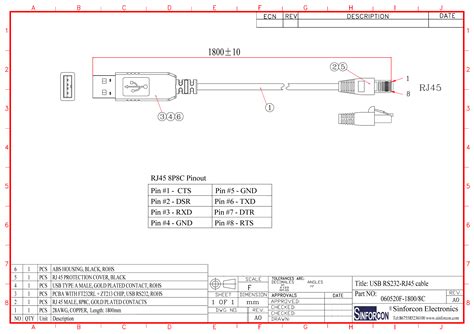 Cisco Console Cable Usb Serial Cable