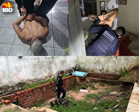 Denarc Deflagra Operação Contra Tráfico De Drogas Em Teresina Até O