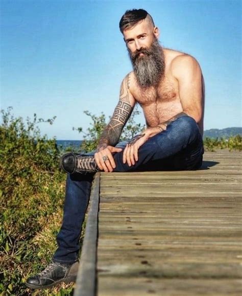 Best Viking Beard Styles For Bearded Men Fashion Hombre Viking