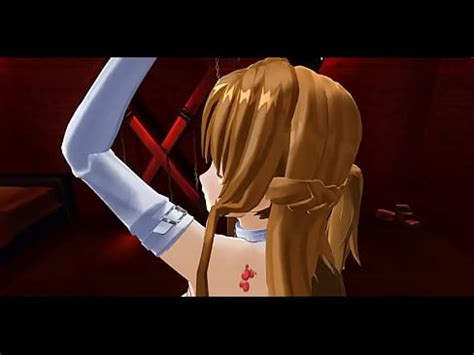 Sao Asuna Diversion Masoquista Xvideos