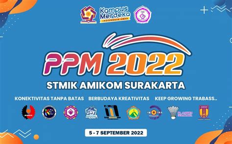 Pelaksanaan Pengembangan Potensi Mahasiswa Ppm Stmik Amikom Surakarta