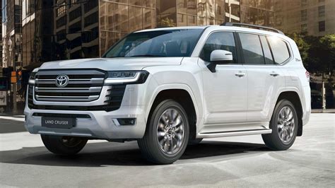 Toyota Land Cruiser News And Reviews
