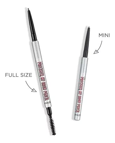 Benefit Precisely My Brow Pencil Ultra Fine Brow Defining Pe Envío Gratis