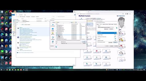 Como Personalizar A Setinha Cursor Ponteiro Do Mouse 2023 YouTube