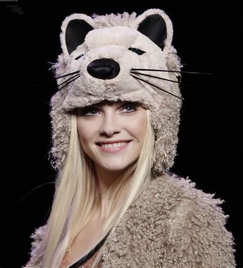 Ginta Lapina For Anna Sui Types Of Hats For Women Hats For Women Hats