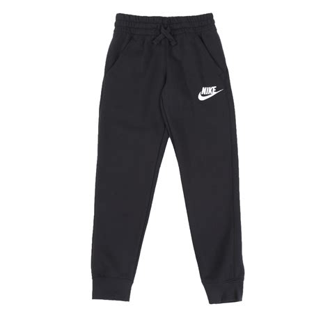 Nike B Nsw Club Flc Jogger Pant Çocuk Siyah Eşofman Altı Yalı Spor