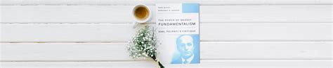 The Power of Market Fundamentalism: Karl Polanyi's Critique - Fred Block, University of ...