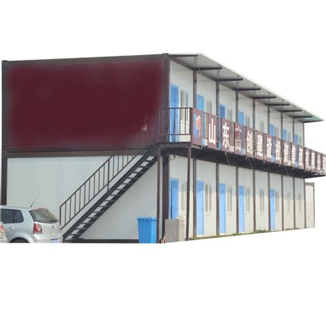 China Luxury Prefabricated Foldable Office Container Ft Modular Tiny