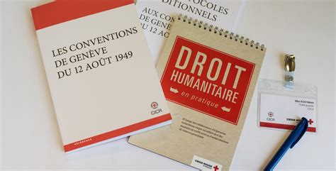 Ressources Le Droit International Humanitaire