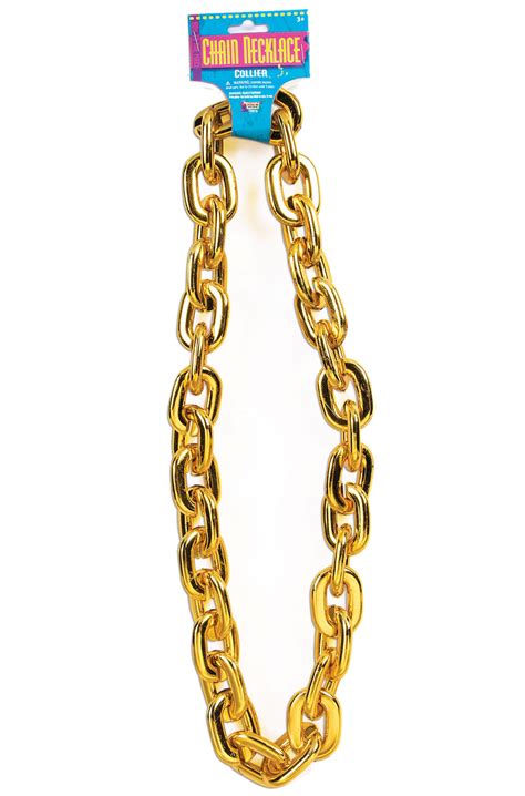 Jumbo Gold Chain