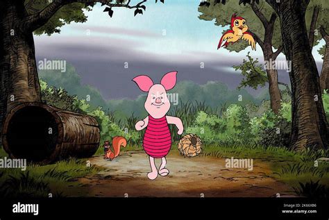 Piglet S Big Movie