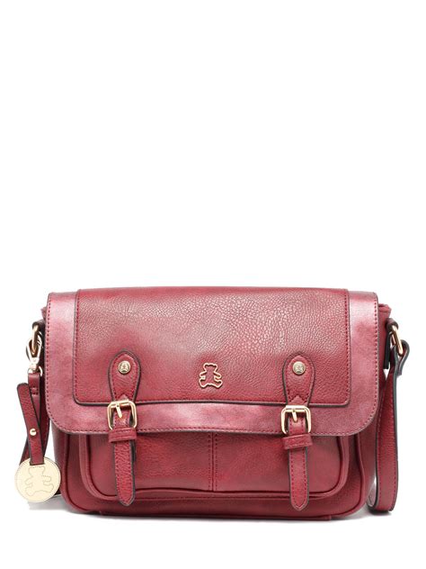 Crossbody Tassen Lulu Castagnette Irise Sullivan Op Edisac Be