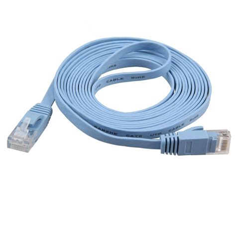 Cable De Red 20 Metros Categoría Cat6 Utp Rj45 Ethernet Plan 260 00