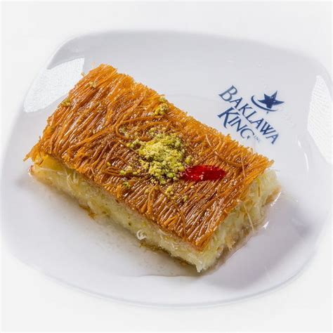 Osmalieh W Kashta Baklawa King Finest Middle Eastern Pastries