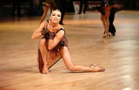 Pin Van Rebecca Holtzhausen Op Ballroom And Latin