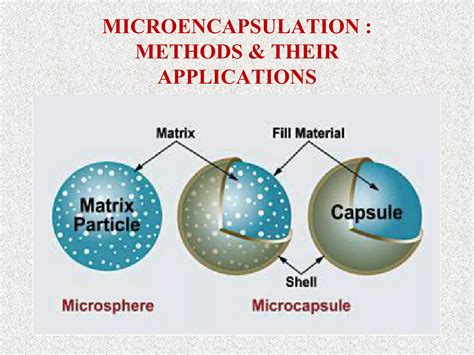 Ndds Microencapsulation Drug Delivery System Ppt