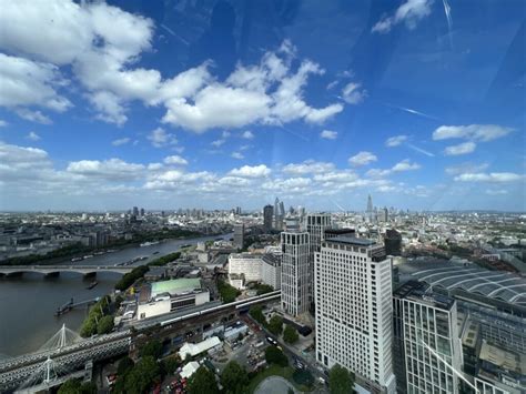 LondonEyeView_Shard - Lattes & Runways