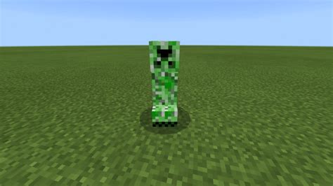 Elemental Creepers Addon Minecraft Pe Mods