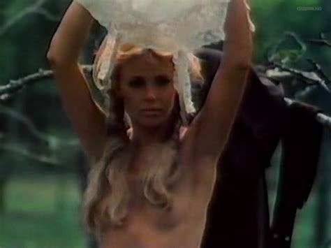 Naked Britt Ekland In Slavers