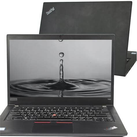 Lenovo Thinkpad T Win I U Gb Fhd Dotykowy Us