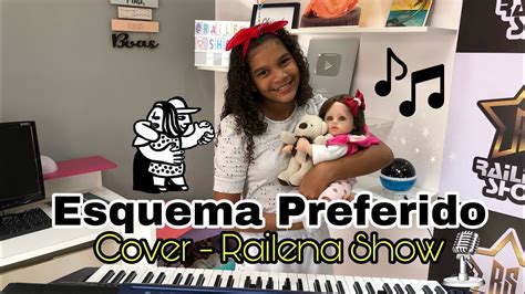 Esquema Preferido Dj Ivis Tarc Sio Do Acordeon Cover Railena