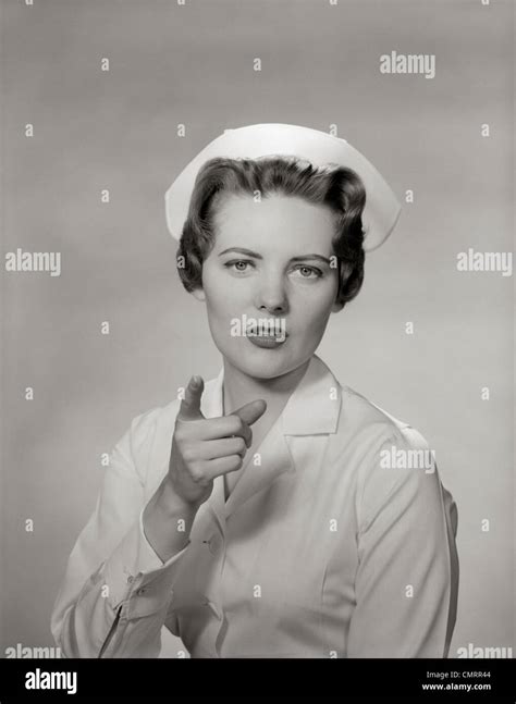 Vintage Nurse Hi Res Stock Photography And Images Alamy