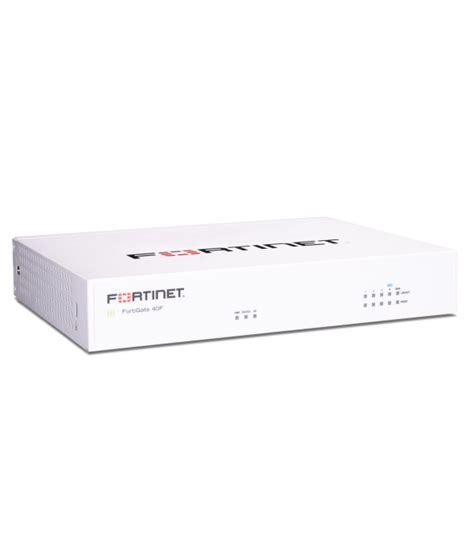 FORTINET FORTIGATE FG 40F DISPOSITIVO DE SEGURIDAD DE RED Y