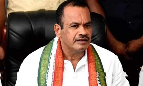 Komatireddy Venkat Reddy Says He Won T Campaign For Congress In Munugodu