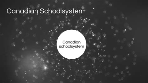 Canadian Schoolsystem By Marie Franke On Prezi