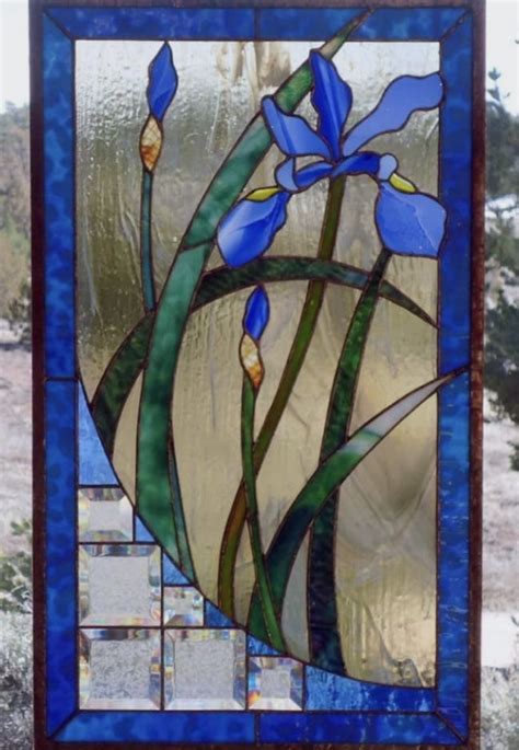 Pin By Linda Coffey On Stained Glass In Stained Glass Flowers