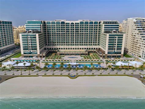 FACT First Look Hilton Dubai Palm Jumeirah FACT Magazine