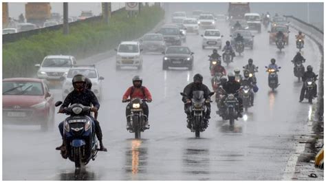 Weather Update Imd Predicts Very Heavy Rainfall In 10 States Issues