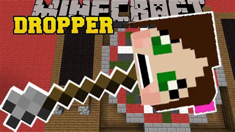 Minecraft The Ultimate Trickshot Tallcraft Dropper Custom Map [5