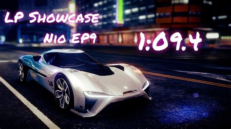 Legend Pass Showcase Nio Ep9 Nanjing Stroll 1 09 463 Asphalt 9