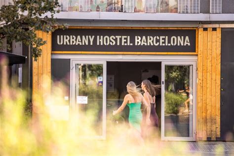 Barcelona Urbany Hostel Barcelona 2024 Updated Prices Deals