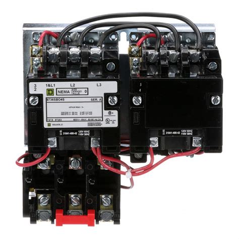 Square D Nema 1 Motor Starter Wiring Diagram Wiring Diagram