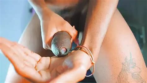 Trans Explodes A Lot Of Sperm A Jet Of Milk Colombian Shemale Porn By