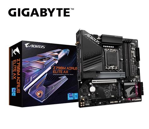 情報 技嘉AORUS Z790 MATX ELITE AX 新板上市 看板 PC Shopping Mo PTT 鄉公所