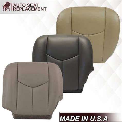 2003 Gmc Sierra Leather Seat Replacement Velcromag