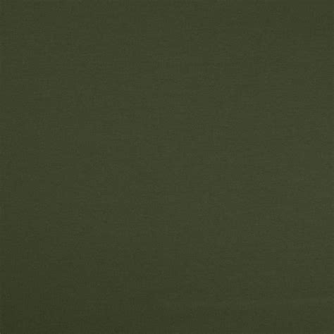 Tissu Jersey Vert Army Tissus Des Ursules