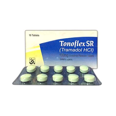 TONOFLEX P TAB Pack Size X 10 Khalid Pharmacy Online Pharmacy In