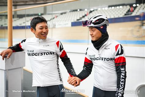 （写真 2枚目13枚）今村駿介 窪木一茂 More Cadence 自転車トラック競技ロードレース競輪ニュース