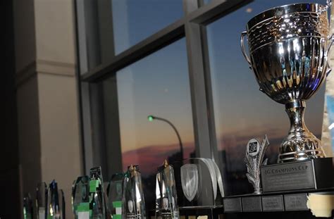 Annual Awards Ceremony Banquet