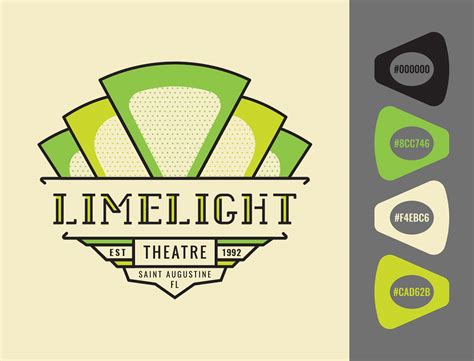 Limelight Theatre on Behance