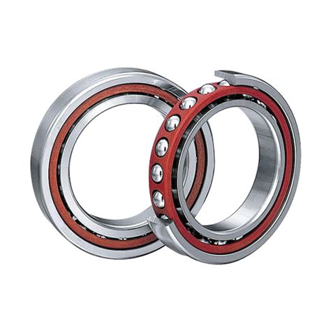 Roller Bearing Stainless Steel Precision Angular Contact Bearings Nsk