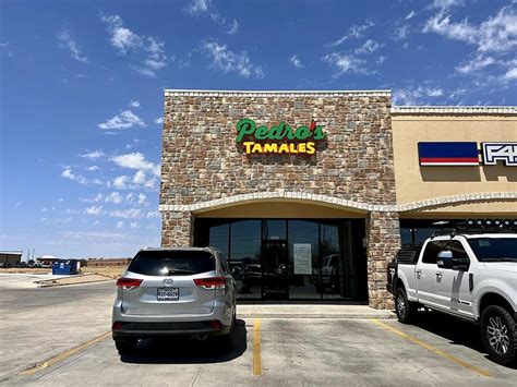 Pedro’s Tamales Opens New Location In Lubbock, More Expansion To Come