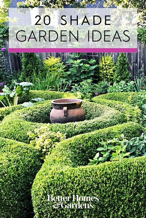 Shade Garden Design Ideas That Prove You Can Grow Colorful Plants