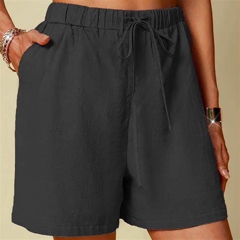 Viikei Womens Shorts Clearance Shorts For Women Plus Size Womens